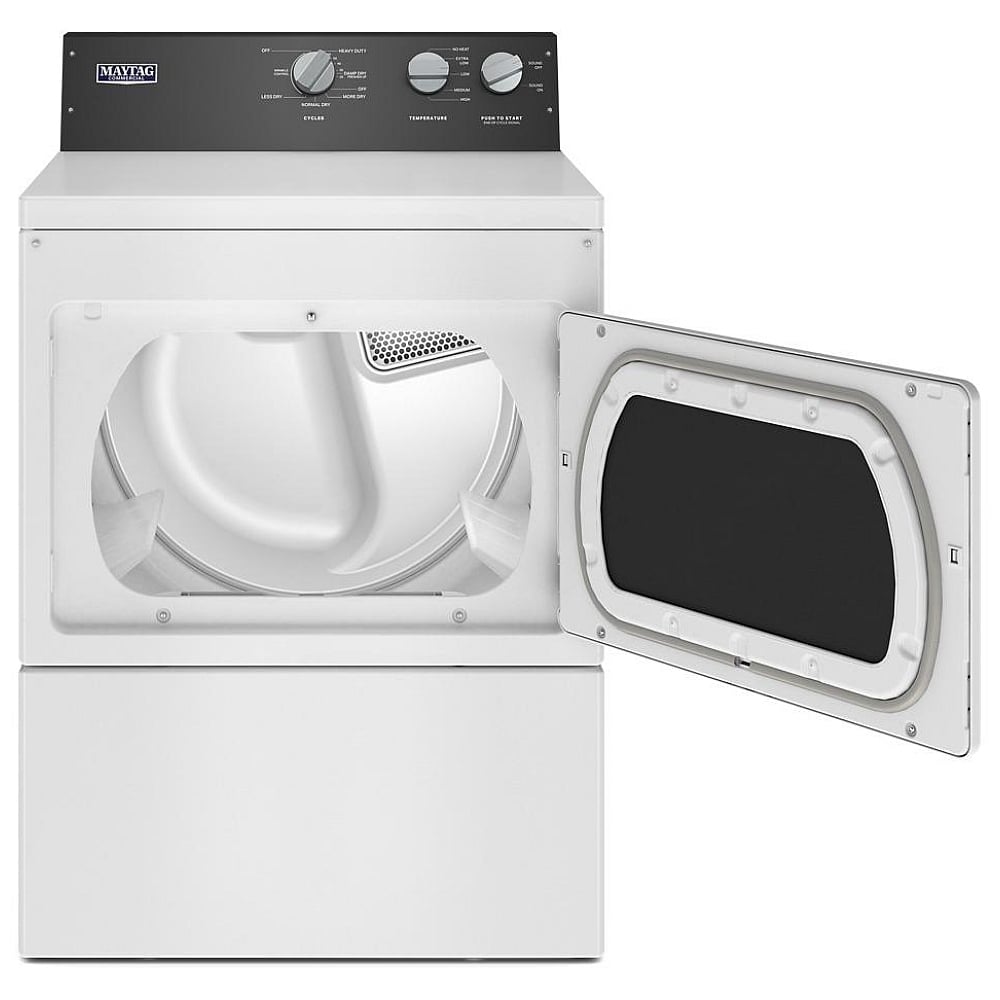MGDP586KW - Sécheuse résidentielle de qualité commerciale Maytag (7,4 pi³)