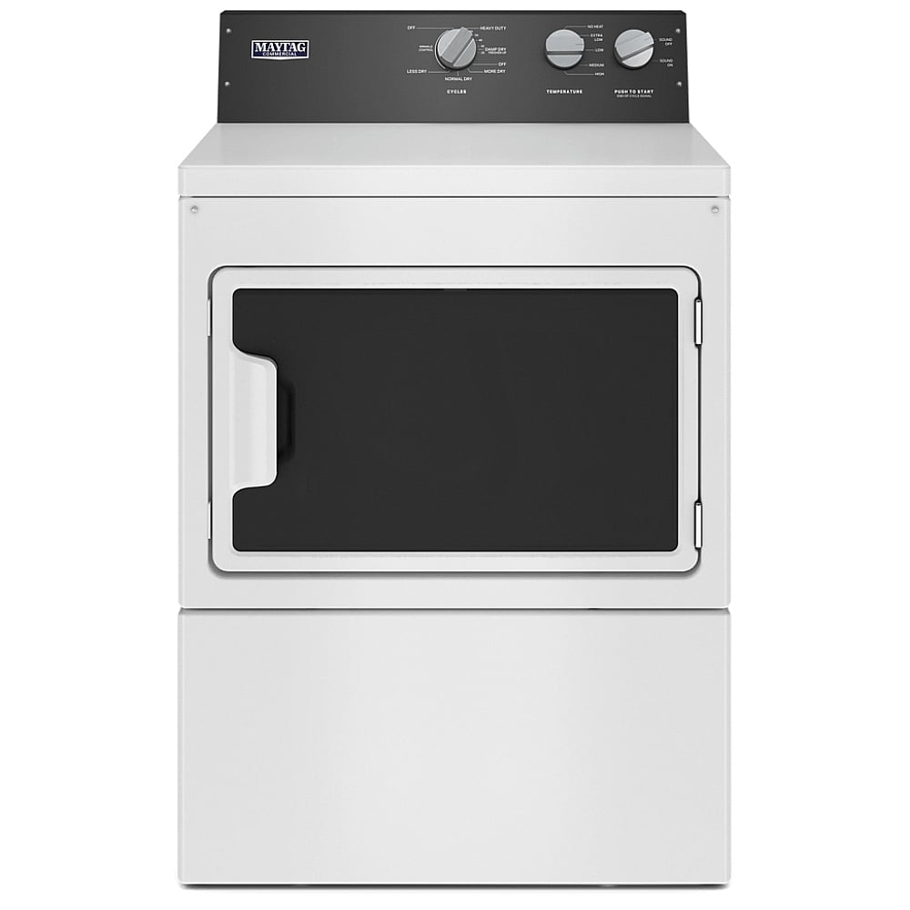 MGDP586KW - Sécheuse résidentielle de qualité commerciale Maytag (7,4 pi³)