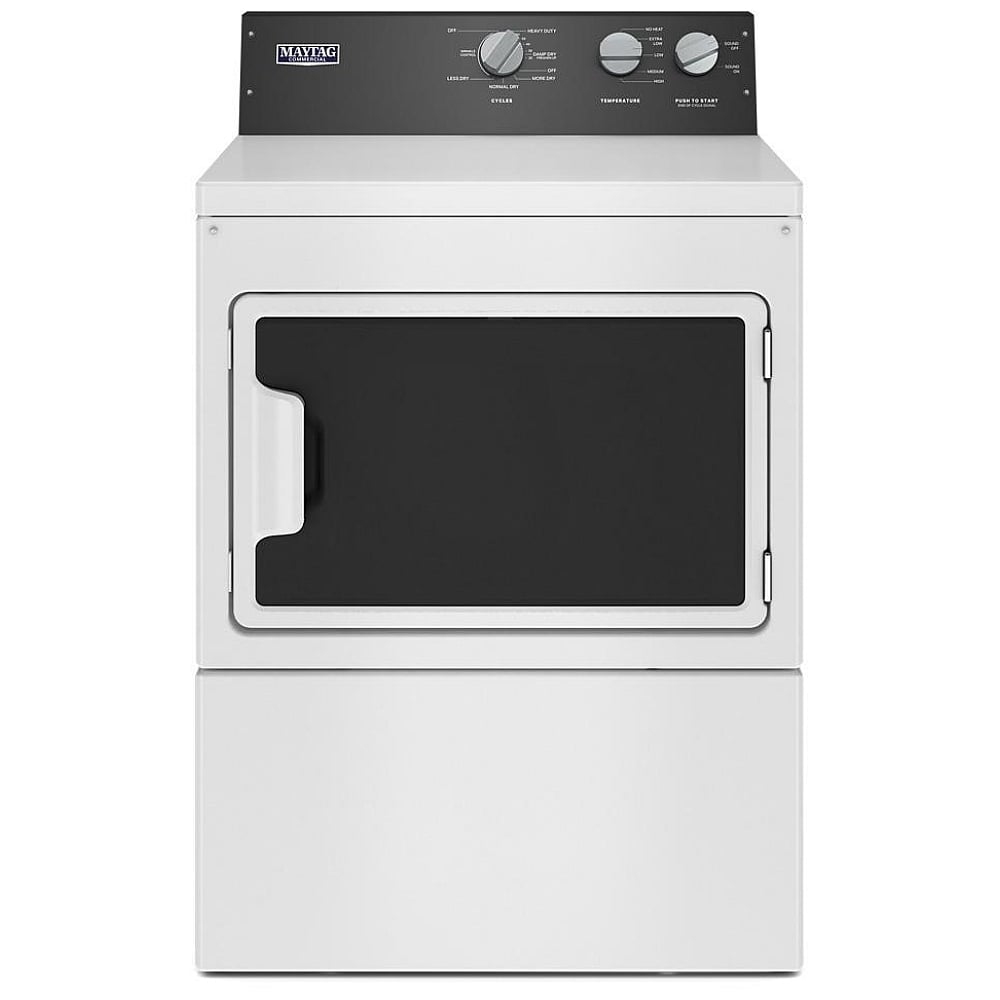MGDP586KW - Sécheuse résidentielle de qualité commerciale Maytag (7,4 pi³)