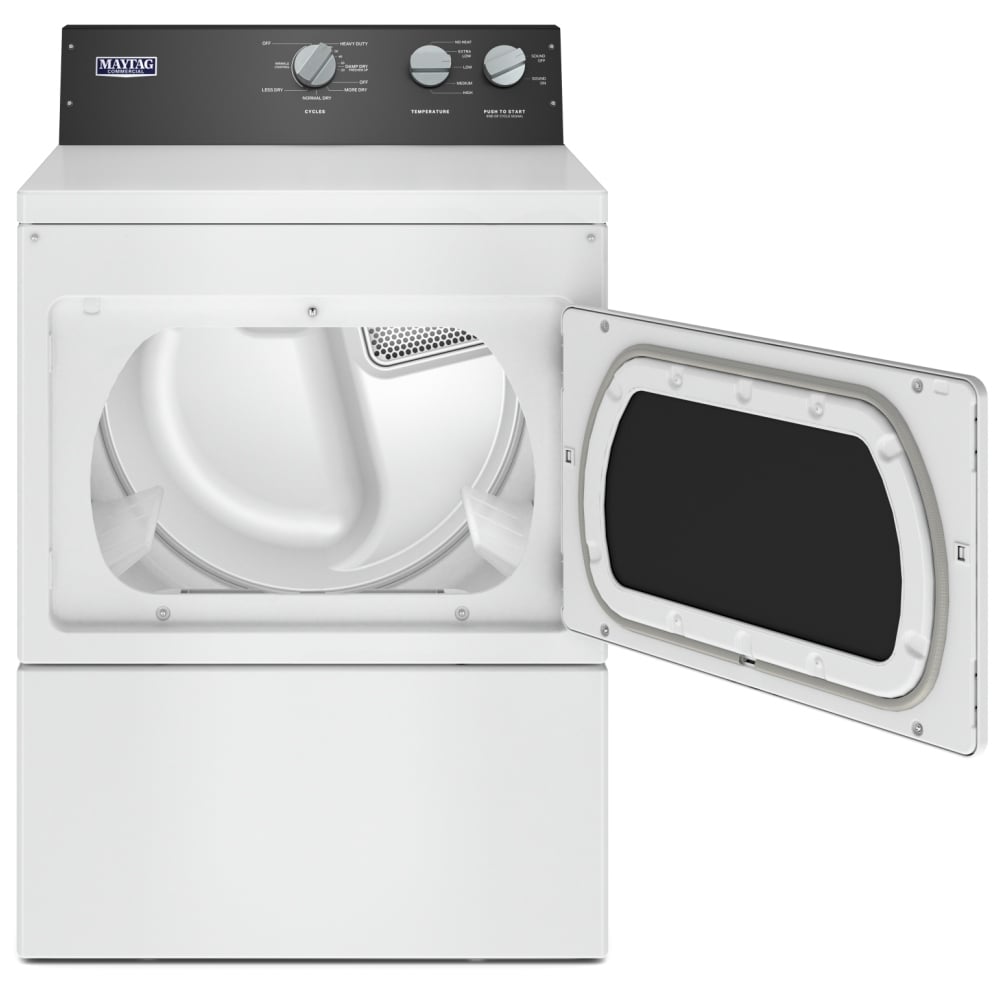 MGDP586KW - Sécheuse résidentielle de qualité commerciale Maytag (7,4 pi³)