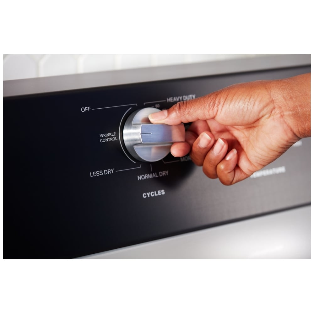MGDP586KW - Sécheuse résidentielle de qualité commerciale Maytag (7,4 pi³)