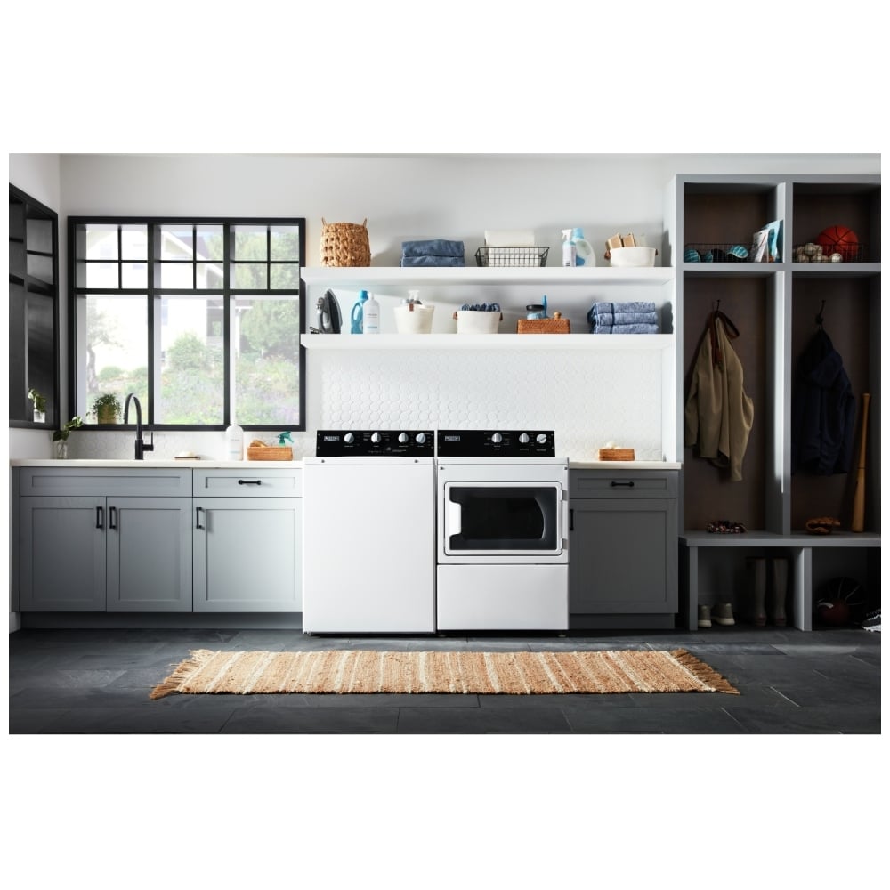 MGDP586KW - Sécheuse résidentielle de qualité commerciale Maytag (7,4 pi³)