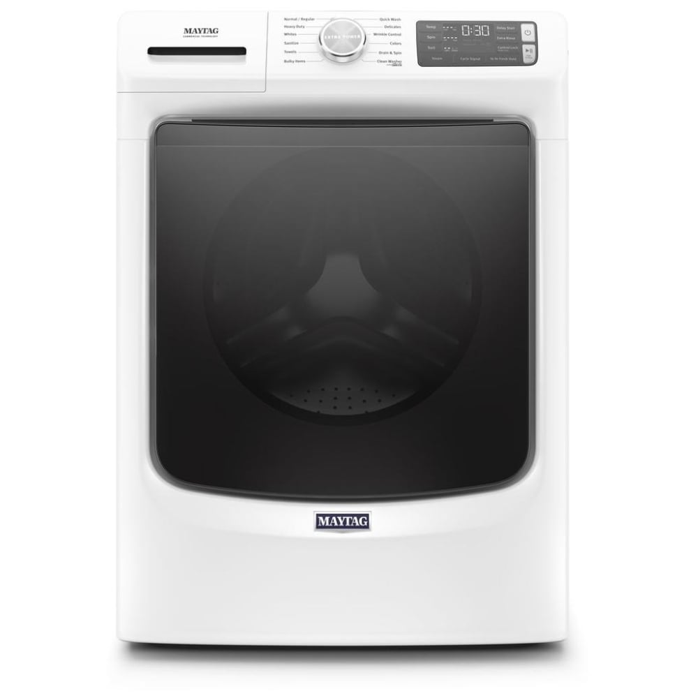 MHW6630HW - Lave‑laveuse à chargement frontal Maytag 