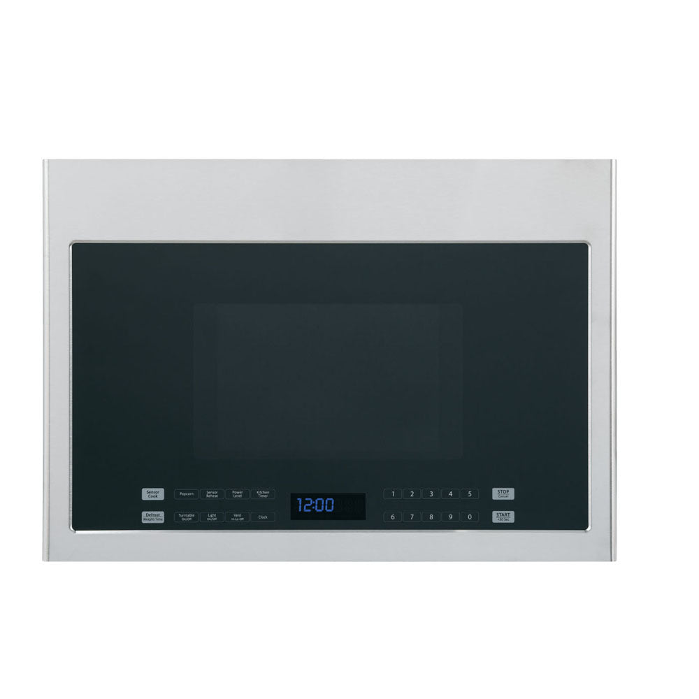 HMV1472BHS – Four à micro-ondes à hotte intégrée Haier 1,4 pi³ inox