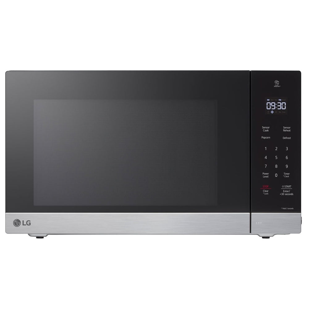 MSER0990S - Micro‑ondes de comptoir LG NeoChef™ 0,9 pi³ avec Smart Inverter