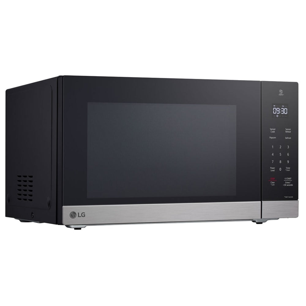 MSER0990S - Micro‑ondes de comptoir LG NeoChef™ 0,9 pi³ avec Smart Inverter