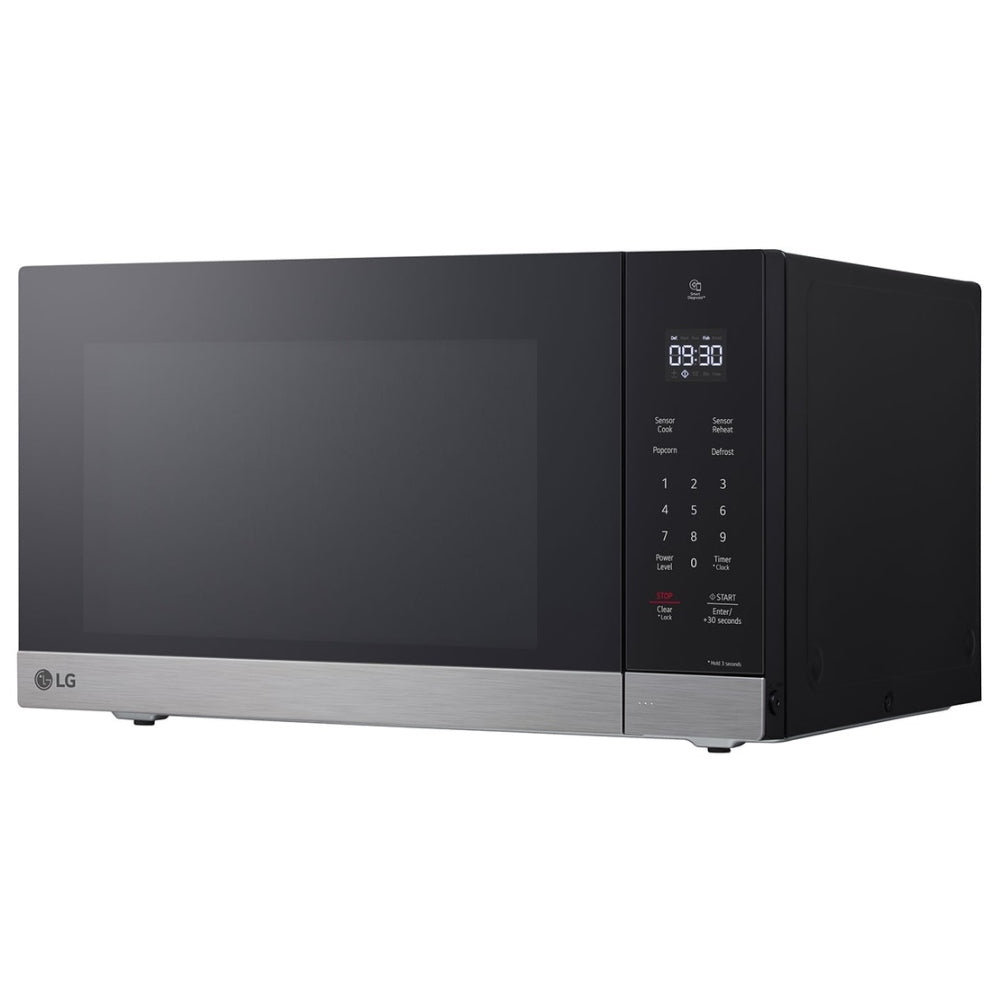 MSER0990S - Micro‑ondes de comptoir LG NeoChef™ 0,9 pi³ avec Smart Inverter