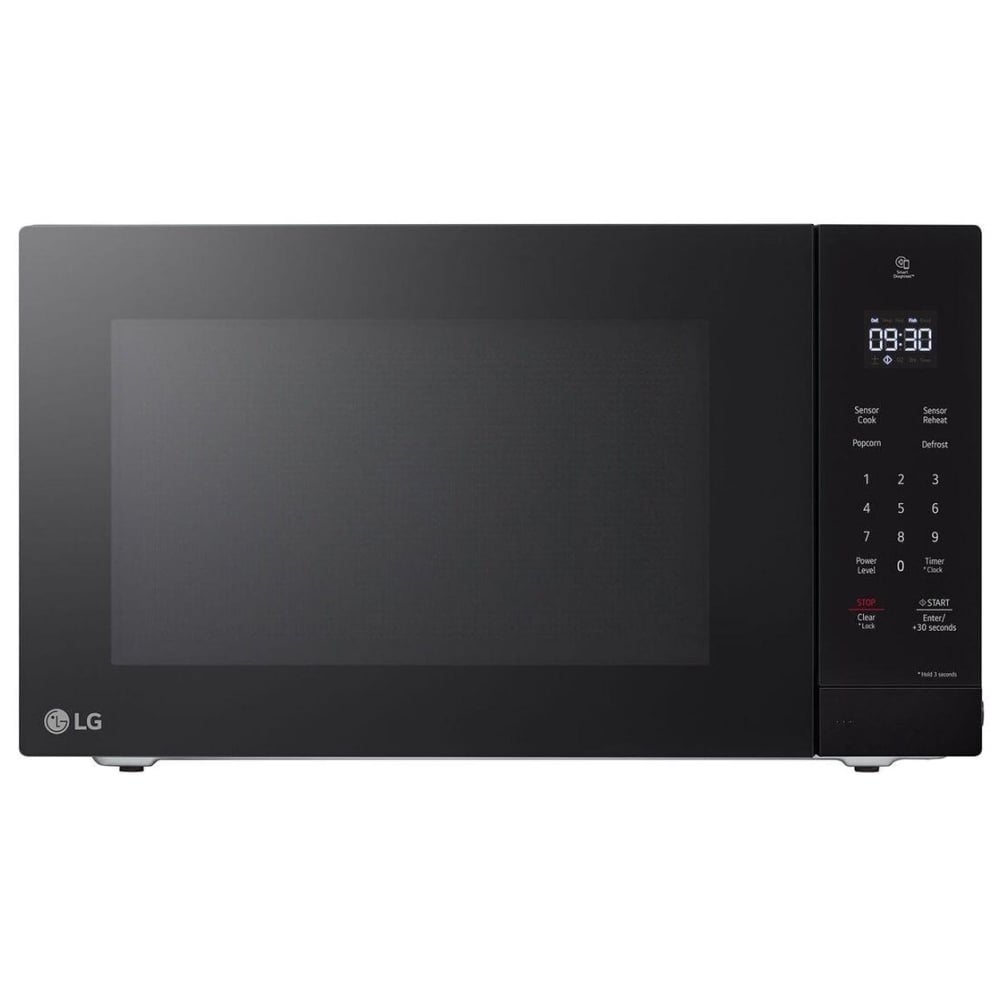 MSER1590B – Four à micro-ondes de comptoir LG 1,5 pi³ noir