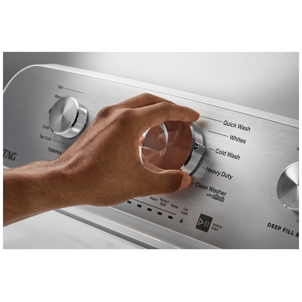 MTW4205SW - Laveuse à chargement par le haut Maytag 4,2 pi³