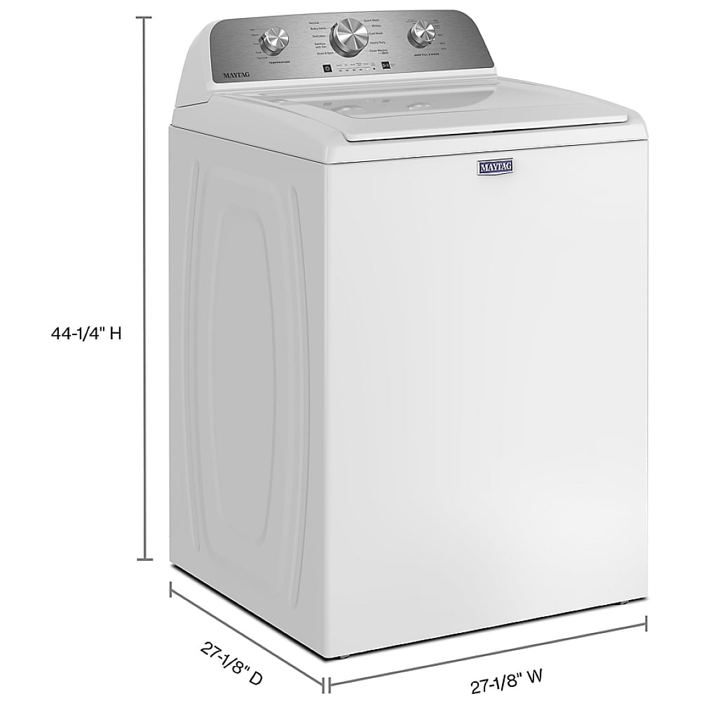 MTW4205SW - Laveuse à chargement par le haut Maytag 4,2 pi³