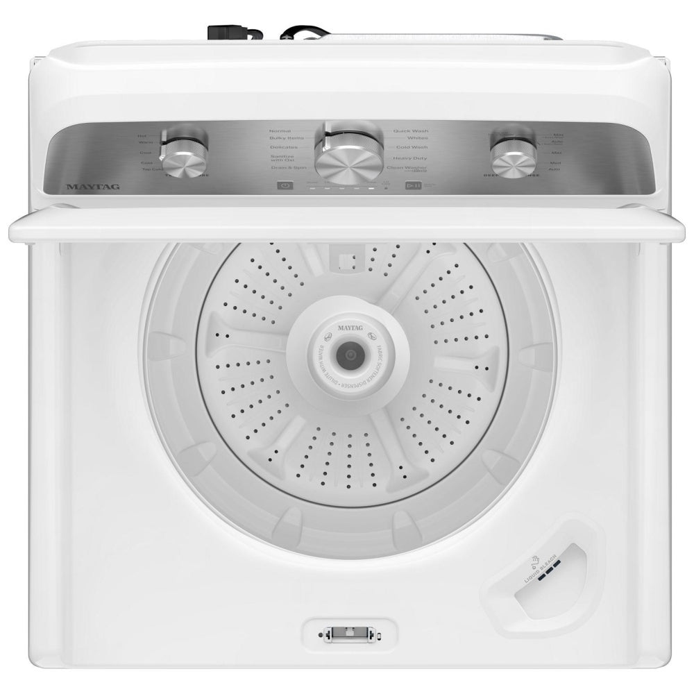 Lave‑linge à chargement par le haut 4,2 pi³ Maytag MTW4205SW