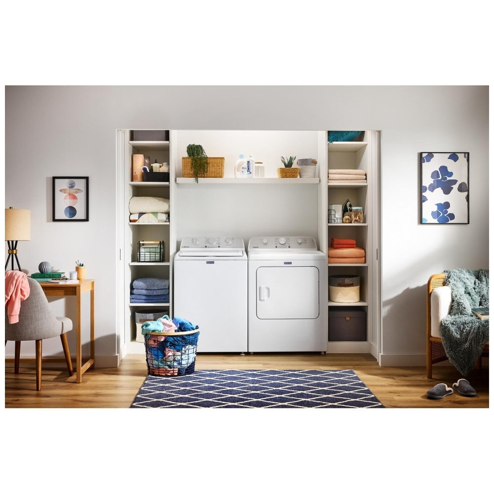 Lave‑linge à chargement par le haut 4,2 pi³ Maytag MTW4205SW