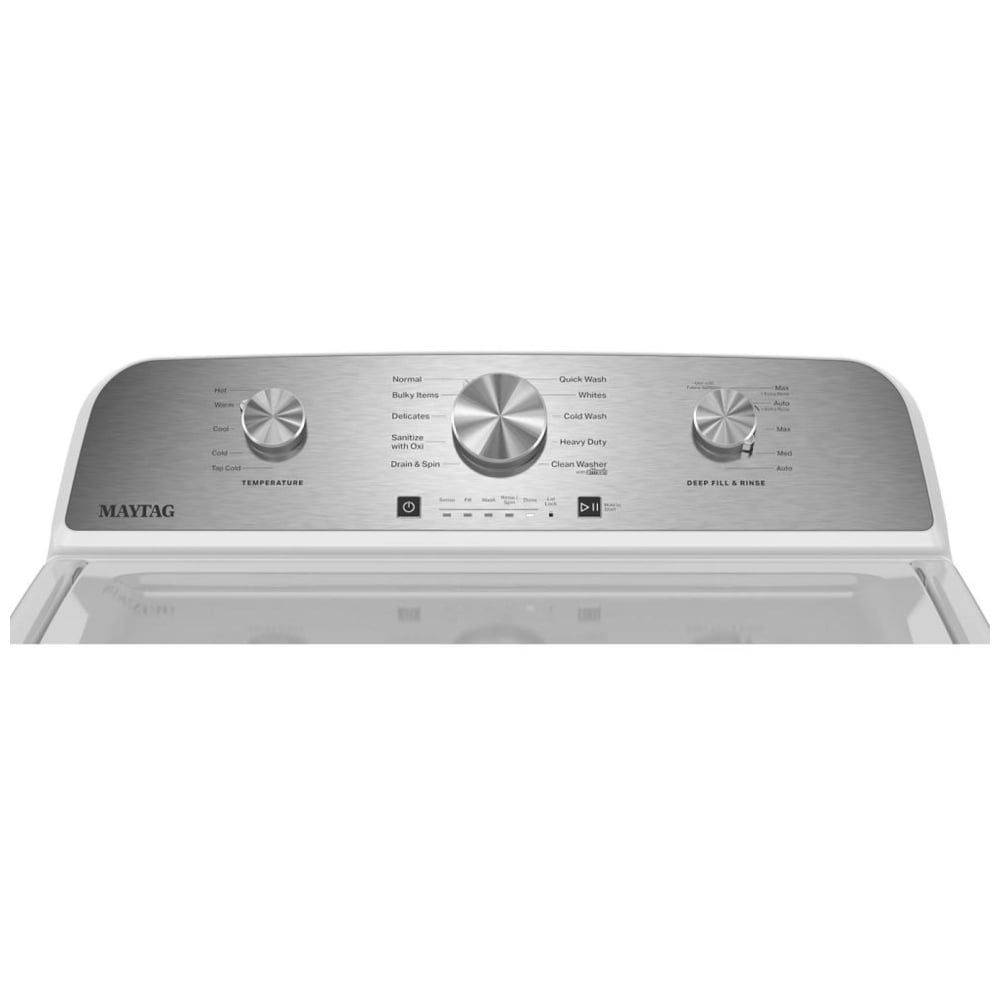 MTW4205SW - Laveuse à chargement par le haut Maytag 4,2 pi³