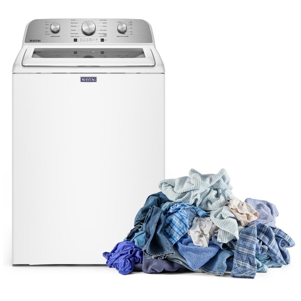 MTW5205TW - Maytag Laveuses à chargement frontal