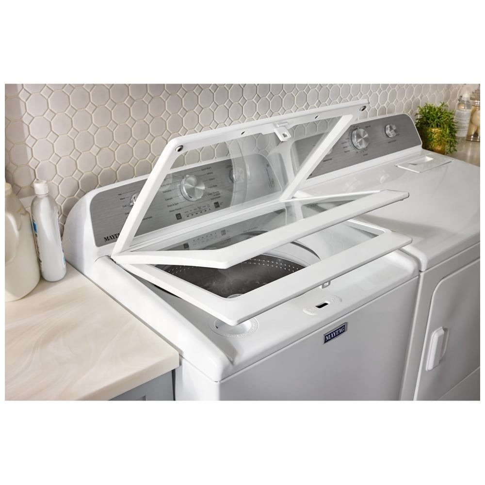 MTW5205TW - Maytag Laveuses à chargement frontal