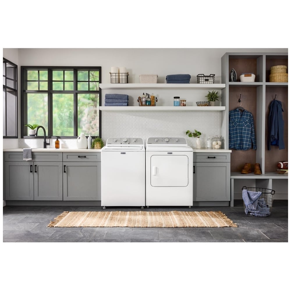 MTW5205TW - Maytag Laveuses à chargement frontal