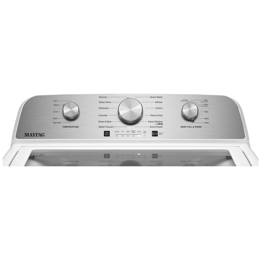 MTW5205TW - Maytag Laveuses à chargement frontal