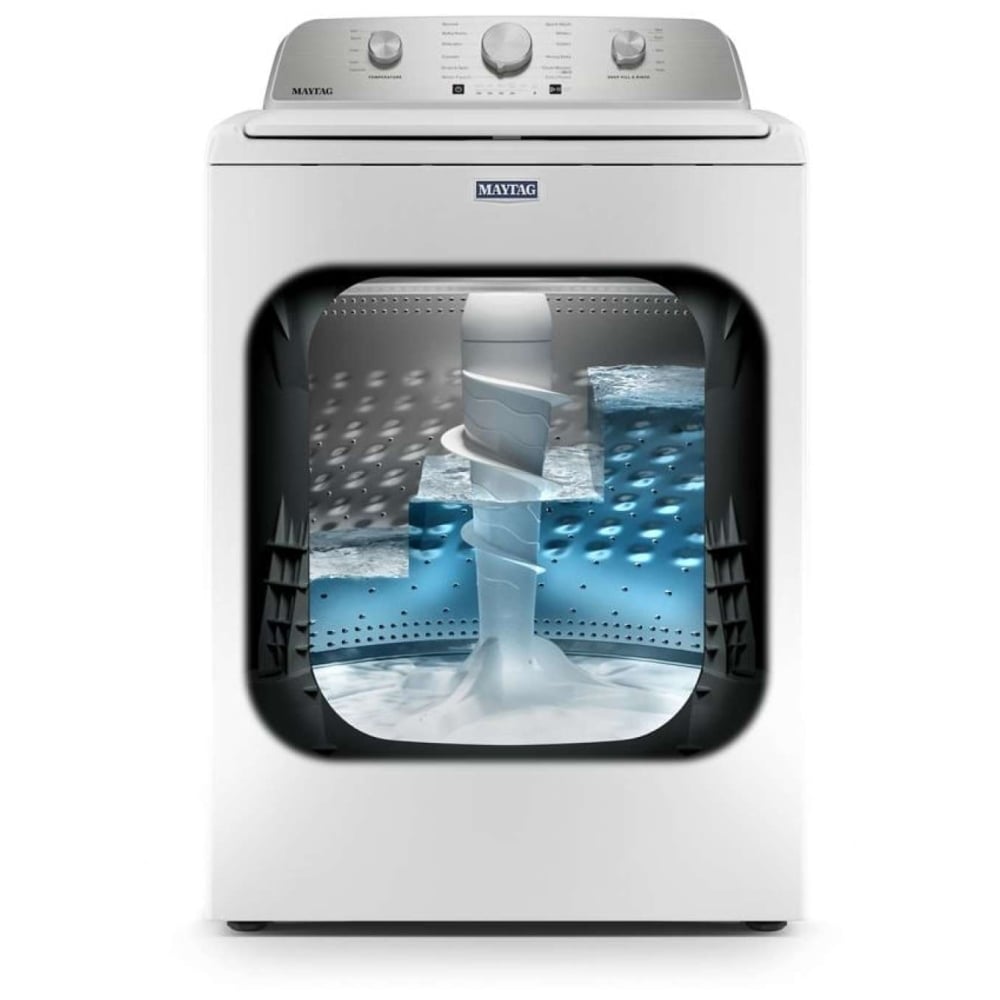 MTW5205TW - Maytag Laveuses à chargement vertical