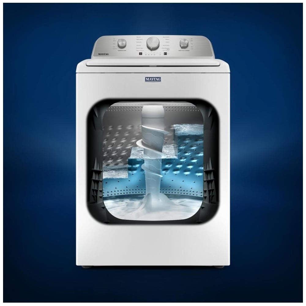 MTW5205TW - Maytag Laveuses à chargement vertical