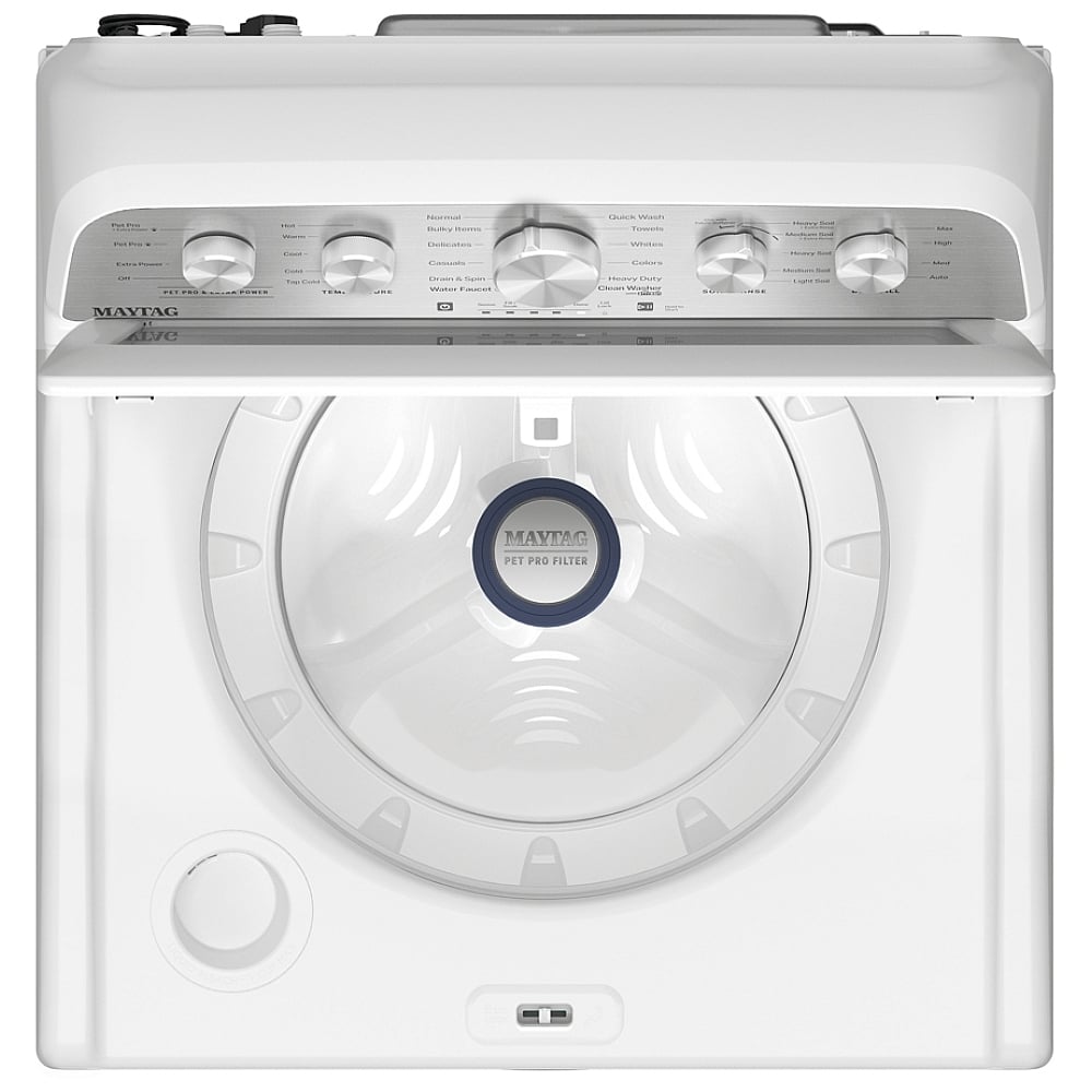 MTW5605RW - Laveuse à chargement par le haut Maytag