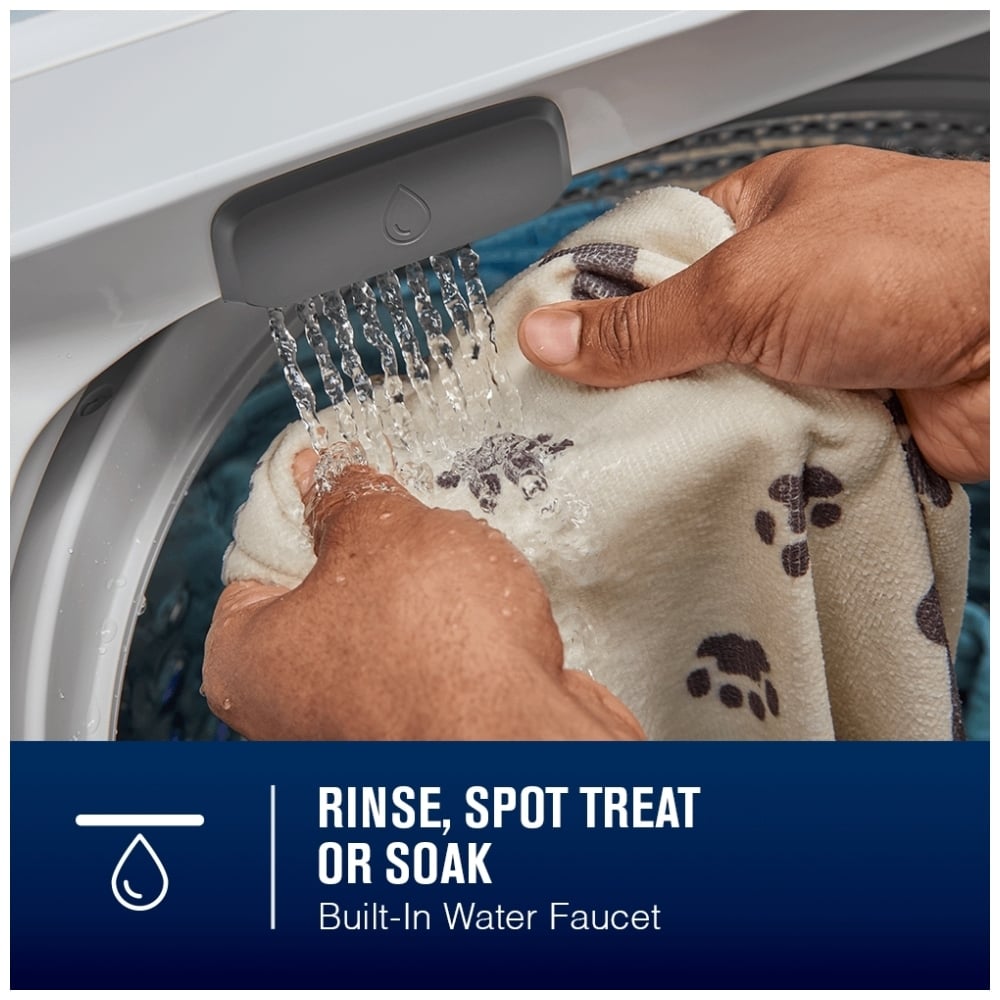 MTW5605RW - Laveuse à chargement par le haut Maytag