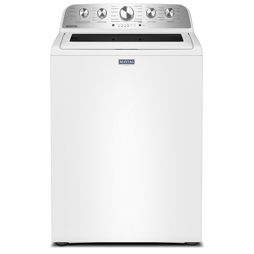 MTW5605RW - Laveuse à chargement par le haut Maytag