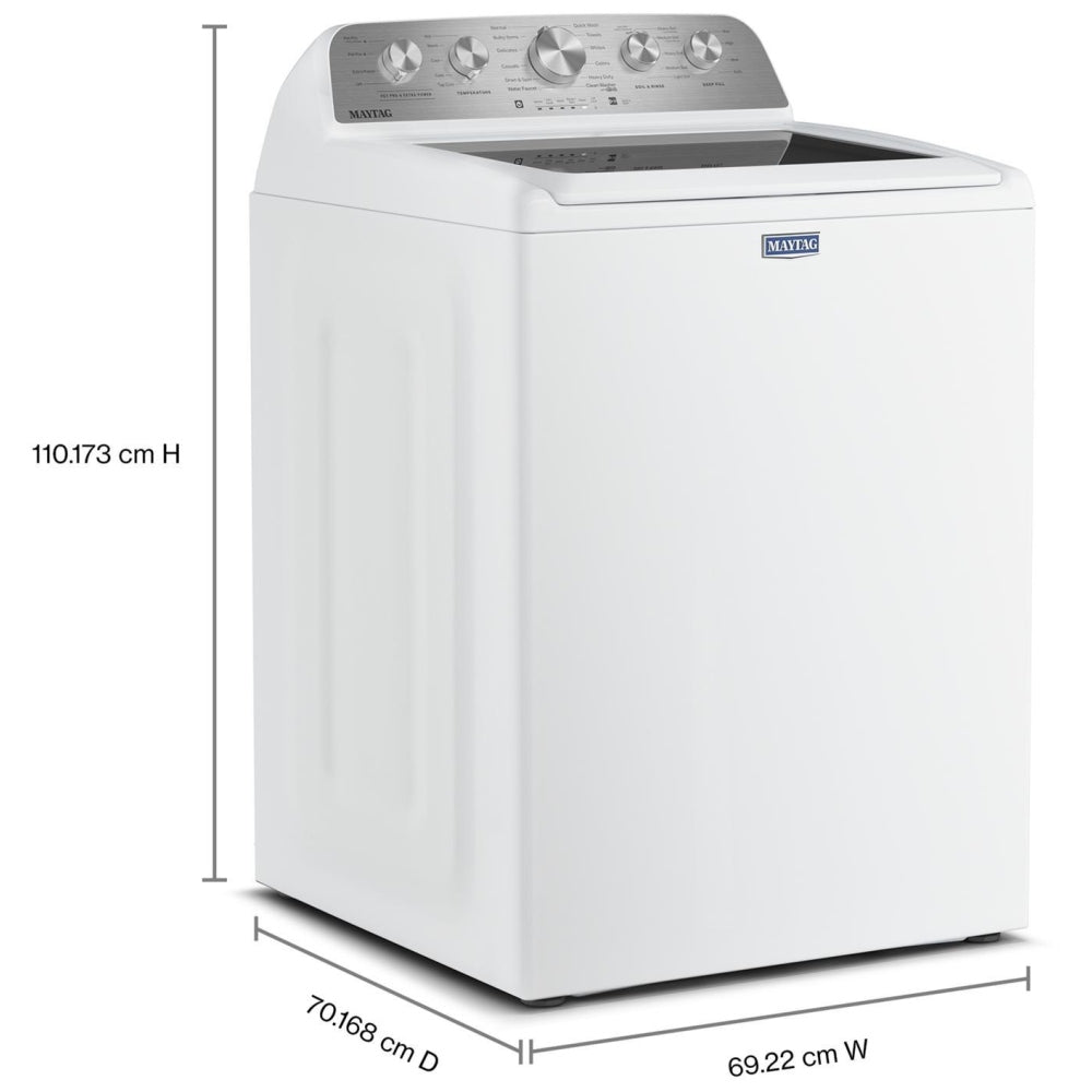 MTW5605RW - Laveuse à chargement par le haut Maytag 