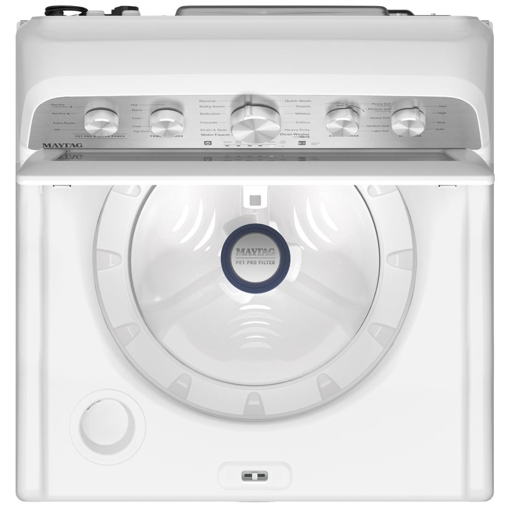 MTW5605RW - Laveuse à chargement par le haut Maytag