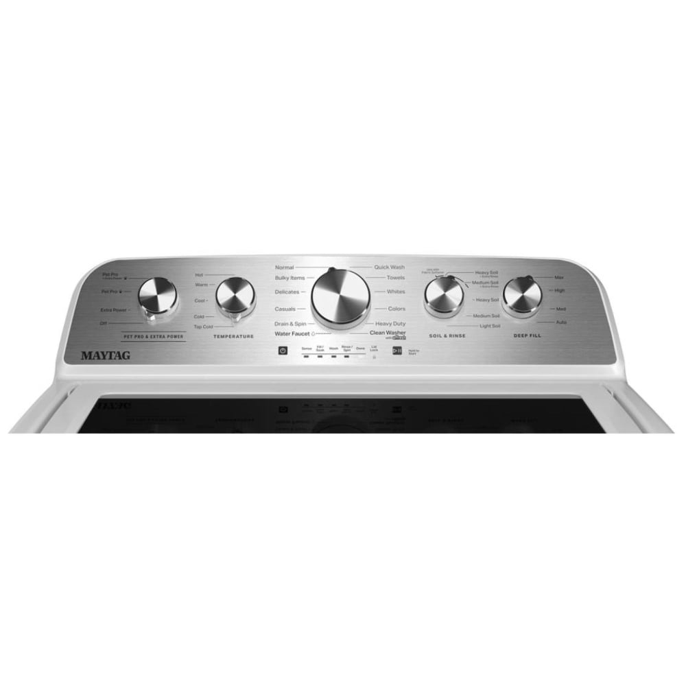 MTW5605RW - Laveuse à chargement par le haut Maytag – 4,7 pi³