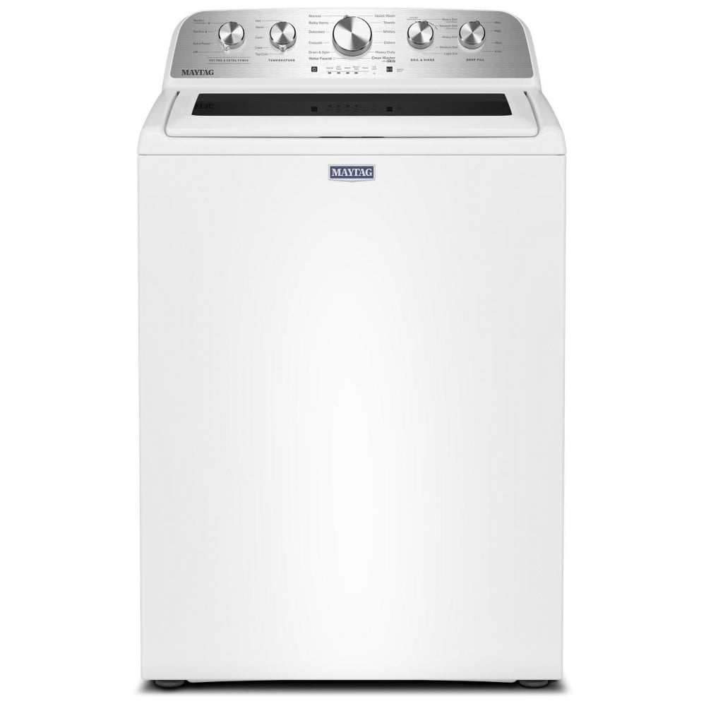 MTW5605RW - Laveuse à chargement par le haut Maytag – 4,7 pi³