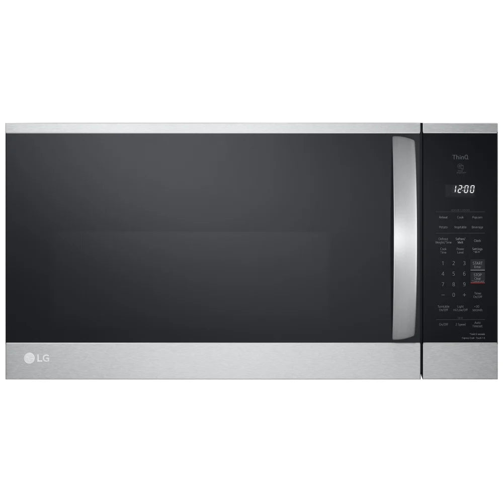 MVEM1825F – Four à micro-ondes encastré LG 1,8 pi³ inox