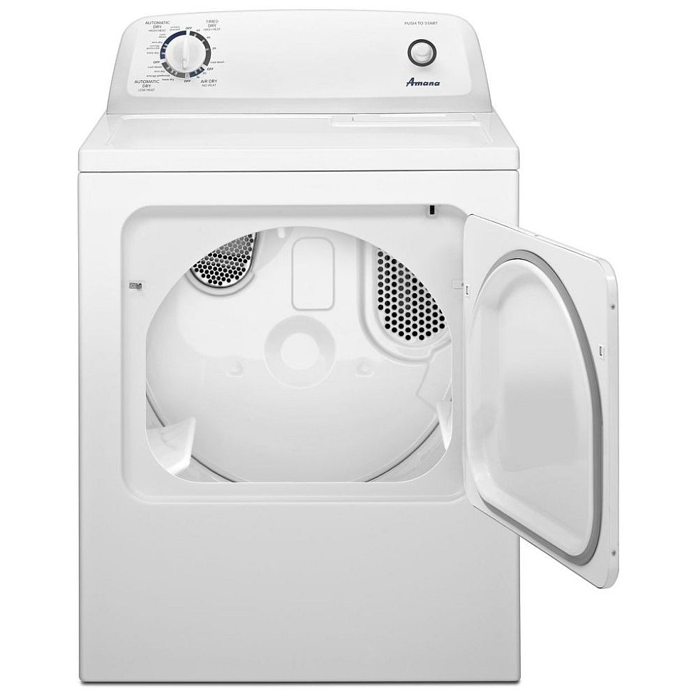 Sèche‑linge à gaz Amana 6,5 pi³ (NGD4655EW)
