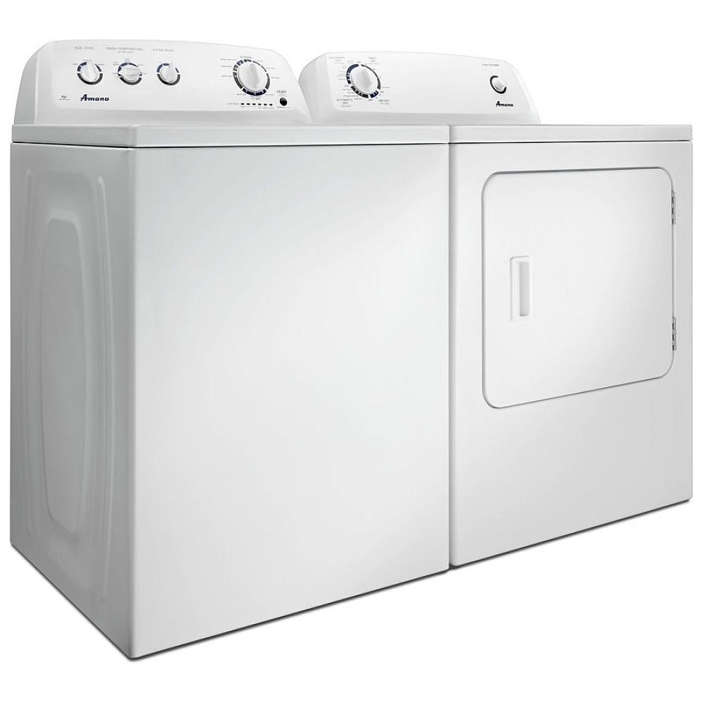 Sèche‑linge à gaz Amana 6,5 pi³ (NGD4655EW)