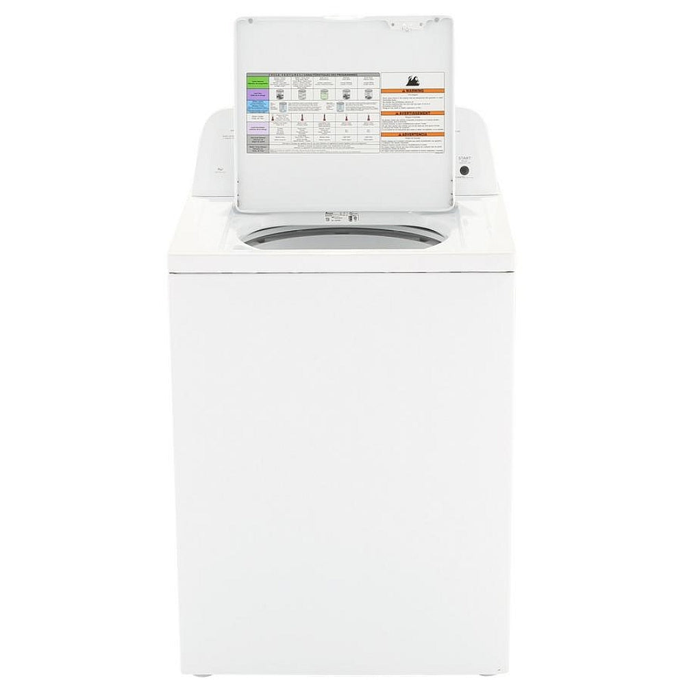 NTW4516FW - Lave‑linge à chargement par le haut Amana 3,5 pi³