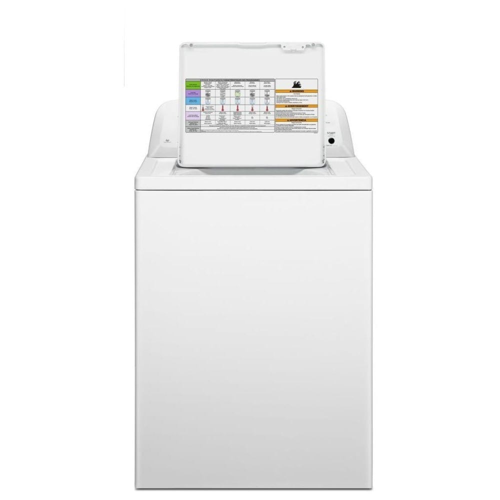 NTW4516FW - Lave‑linge à chargement par le haut Amana 3,5 pi³