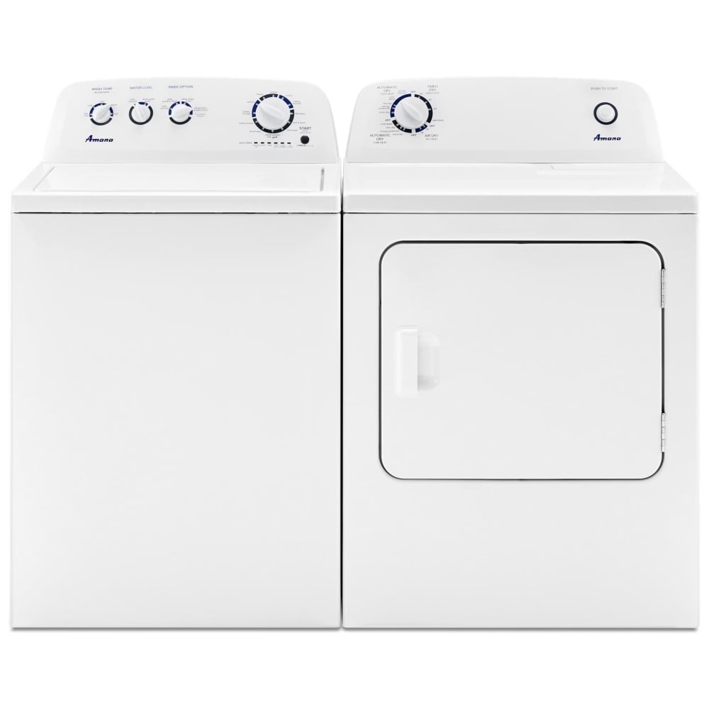 NTW4519JW - Lave‑linge à chargement par le haut 3,8 pi³ avec agitateur à haute efficacité