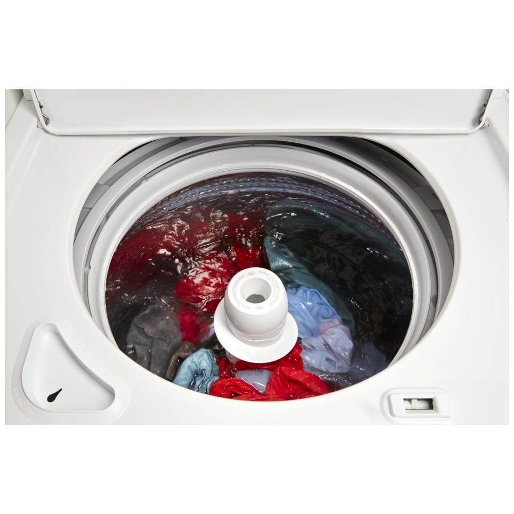 NTW4519JW - Lave‑linge à chargement par le haut 3,8 pi³ avec agitateur à haute efficacité
