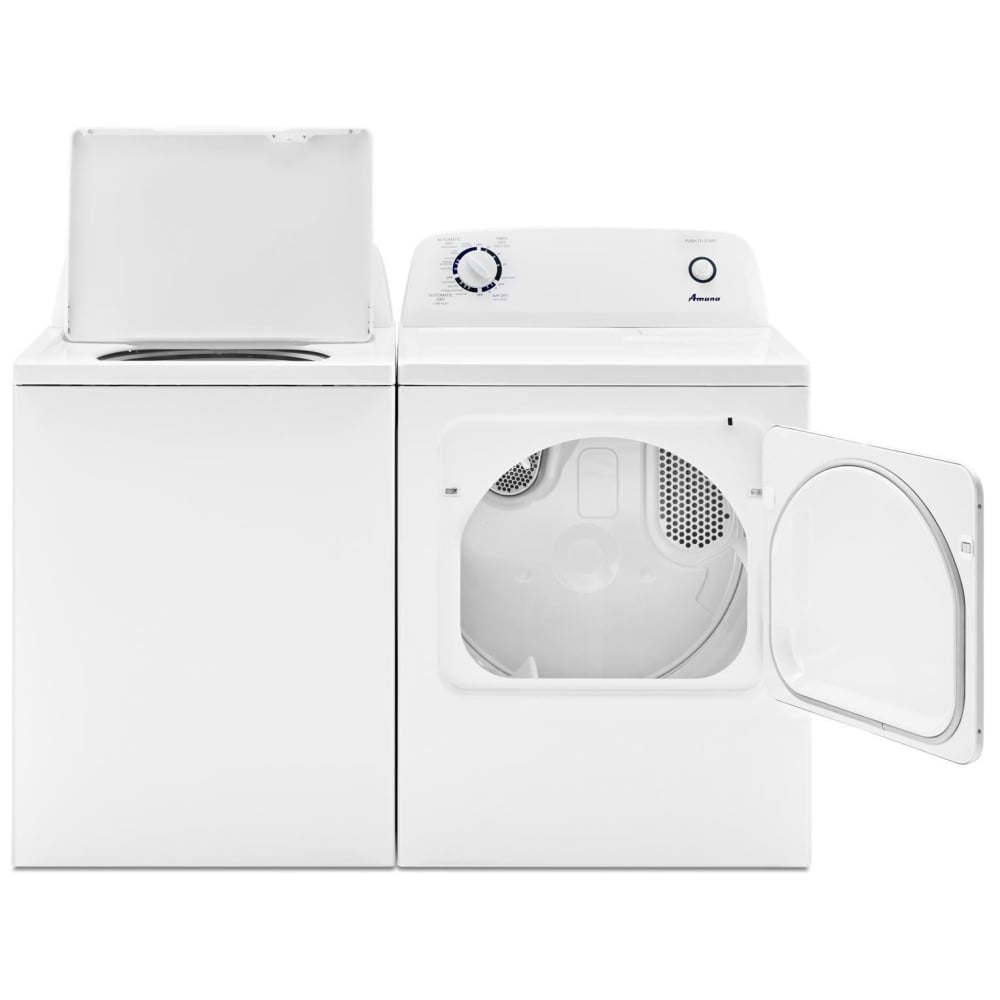 NTW4519JW - Lave‑linge à chargement par le haut 3,8 pi³ avec agitateur à haute efficacité