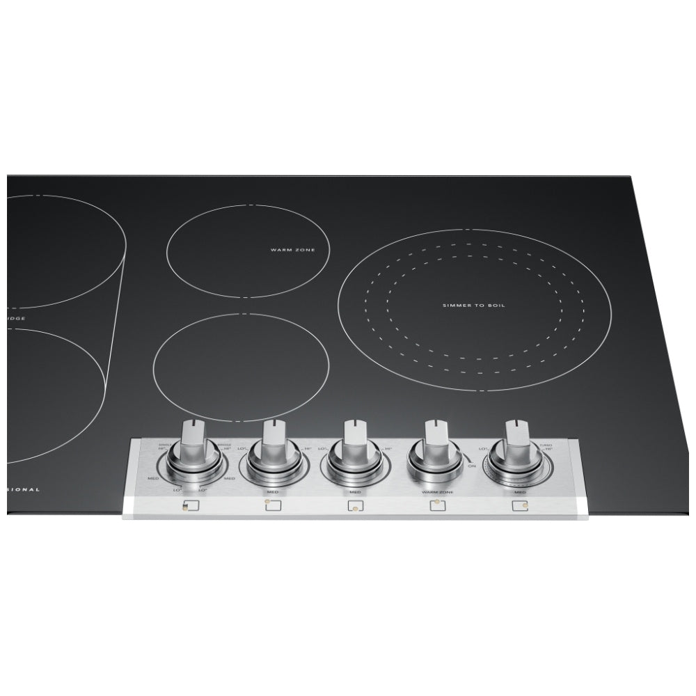 PCCE3680AF - Plaque de cuisson électrique Frigidaire Professional 36 po
