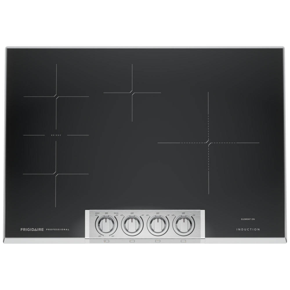 PCCI3080AF - Table de cuisson à induction professionnelle de 30 pouces Frigidaire 