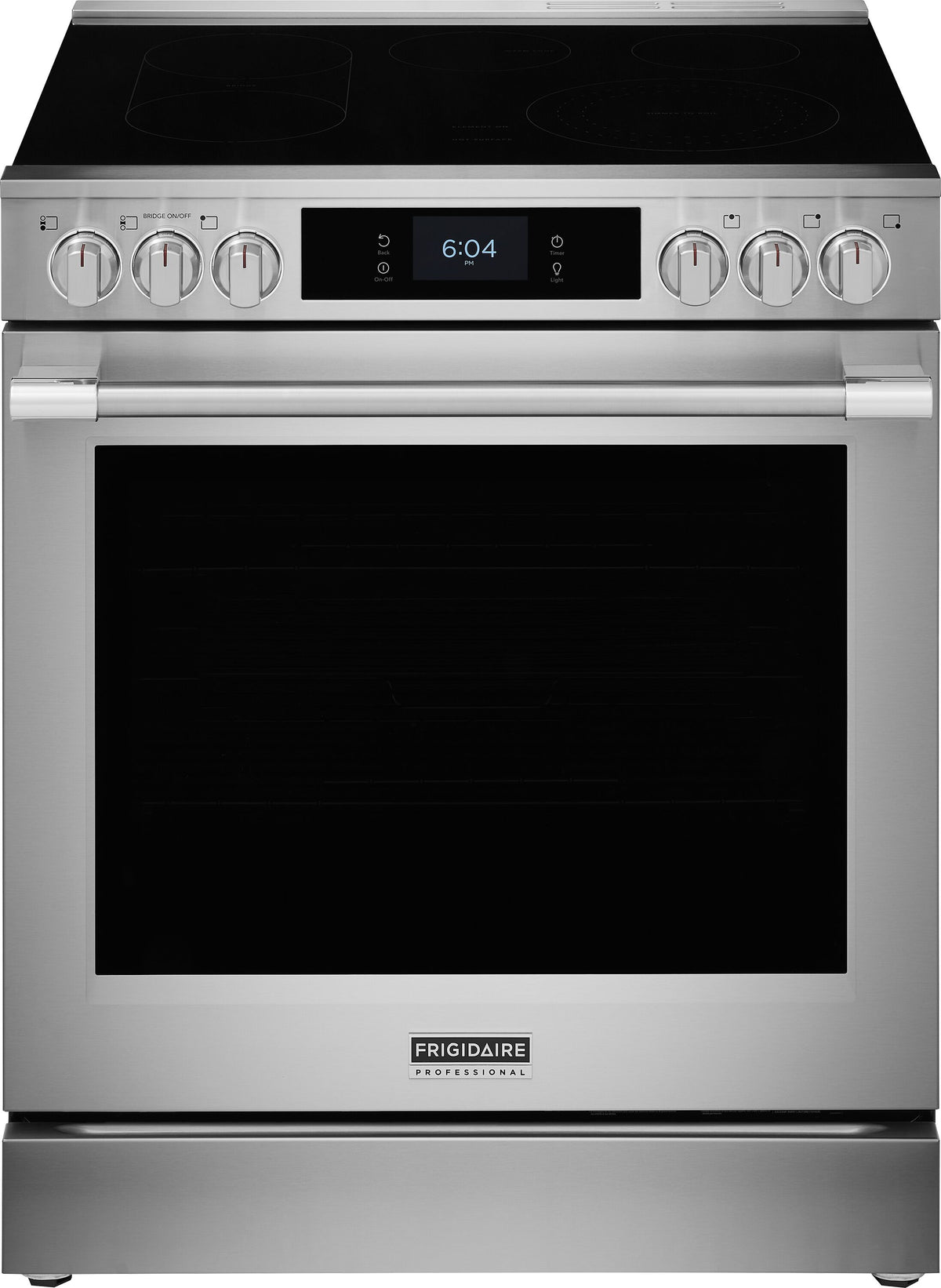 PCFEC085BF – Cuisinière électrique Frigidaire Professional 6,2 pi³ inox