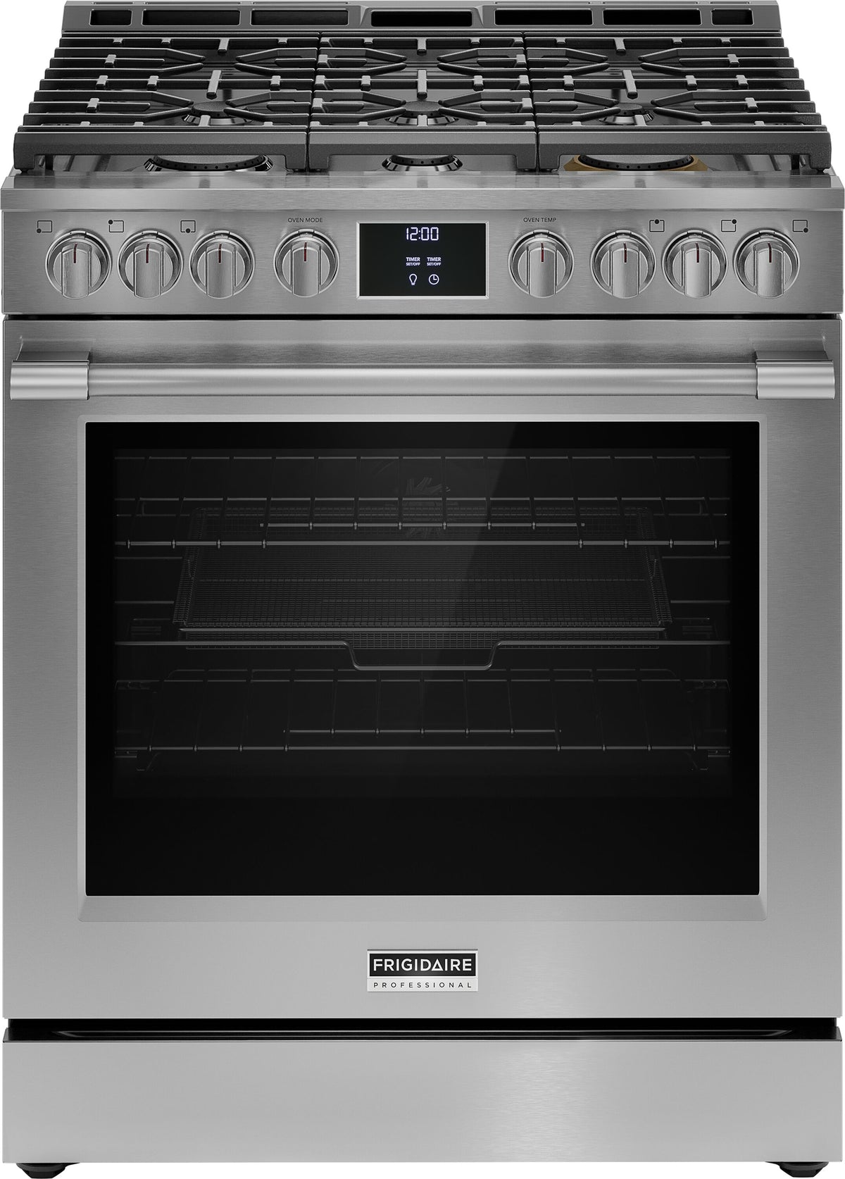 PCFG3080AF – Cuisinière à gaz Frigidaire Professional 30 po inox