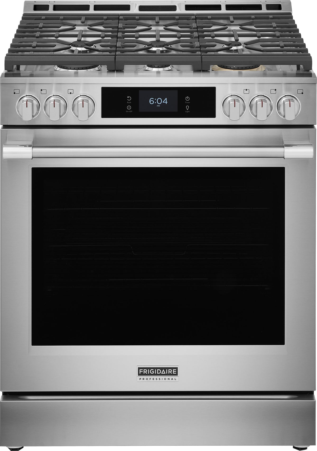 PCFG3085BF – Cuisinière à gaz Frigidaire Professional 30 po inox