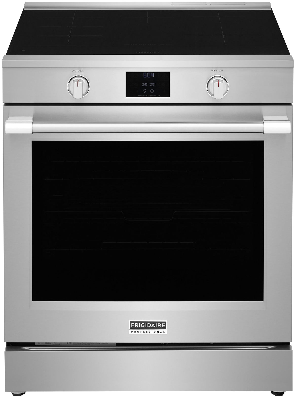 PCFI308CAF – Cuisinière à induction Frigidaire Professional 30 po inox
