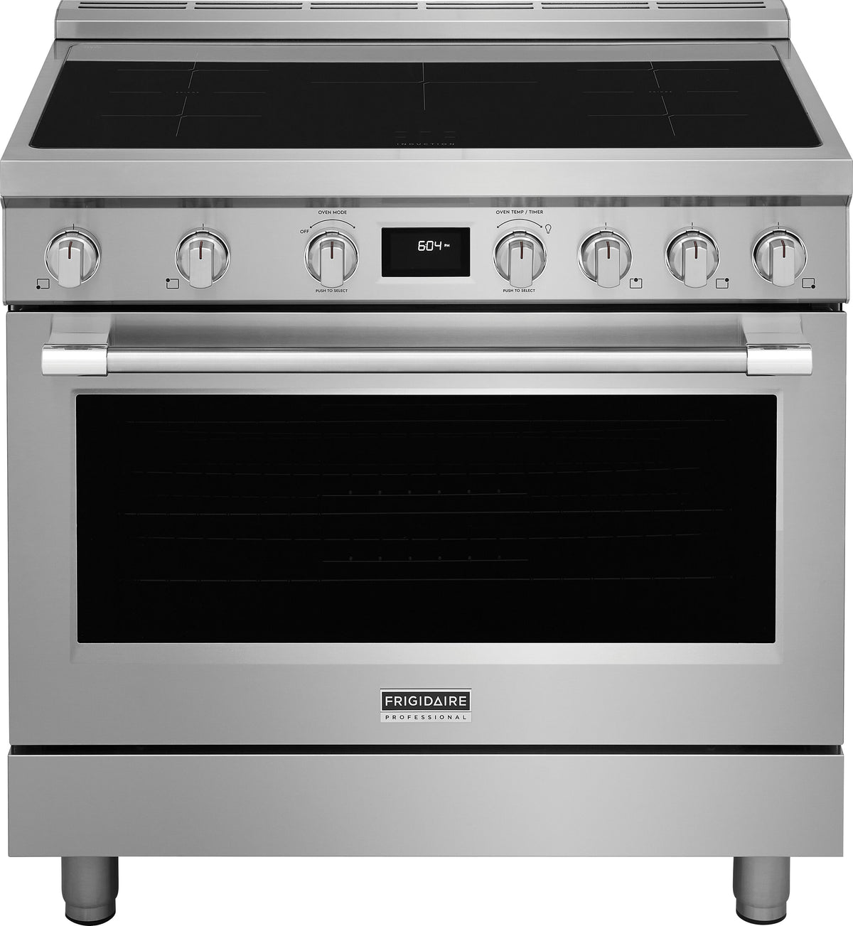 PCFI3670AF – Cuisinière à induction Frigidaire Professional 36 po inox