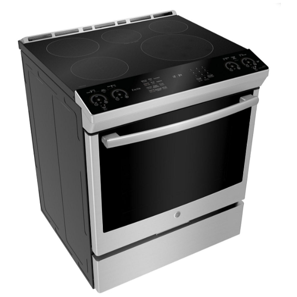 PCHS920YMFS - Cuisinière à induction encastrée GE Profile de 30 po ()