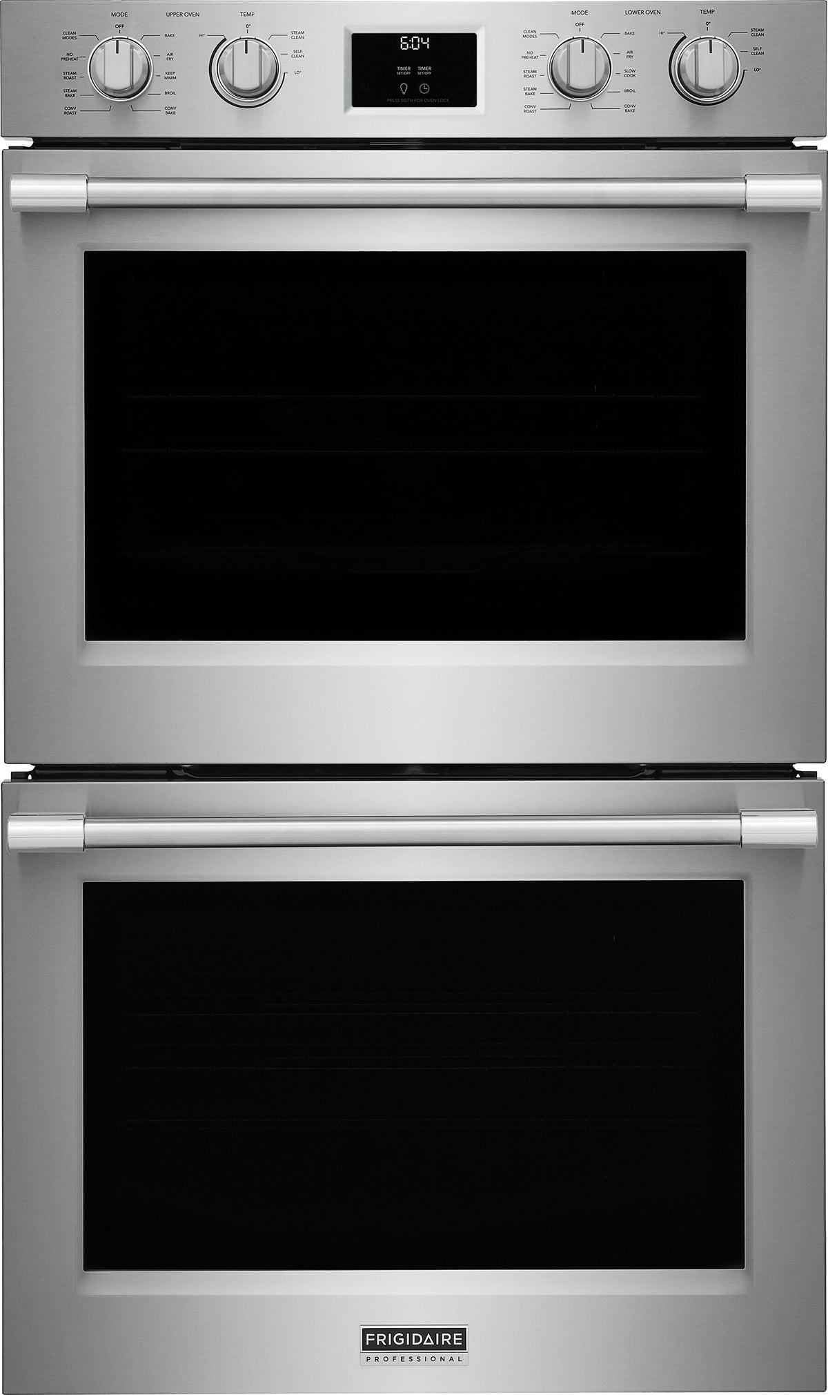 PCWD3080AF – Four mural double Frigidaire Professional 5,3 pi³ inox