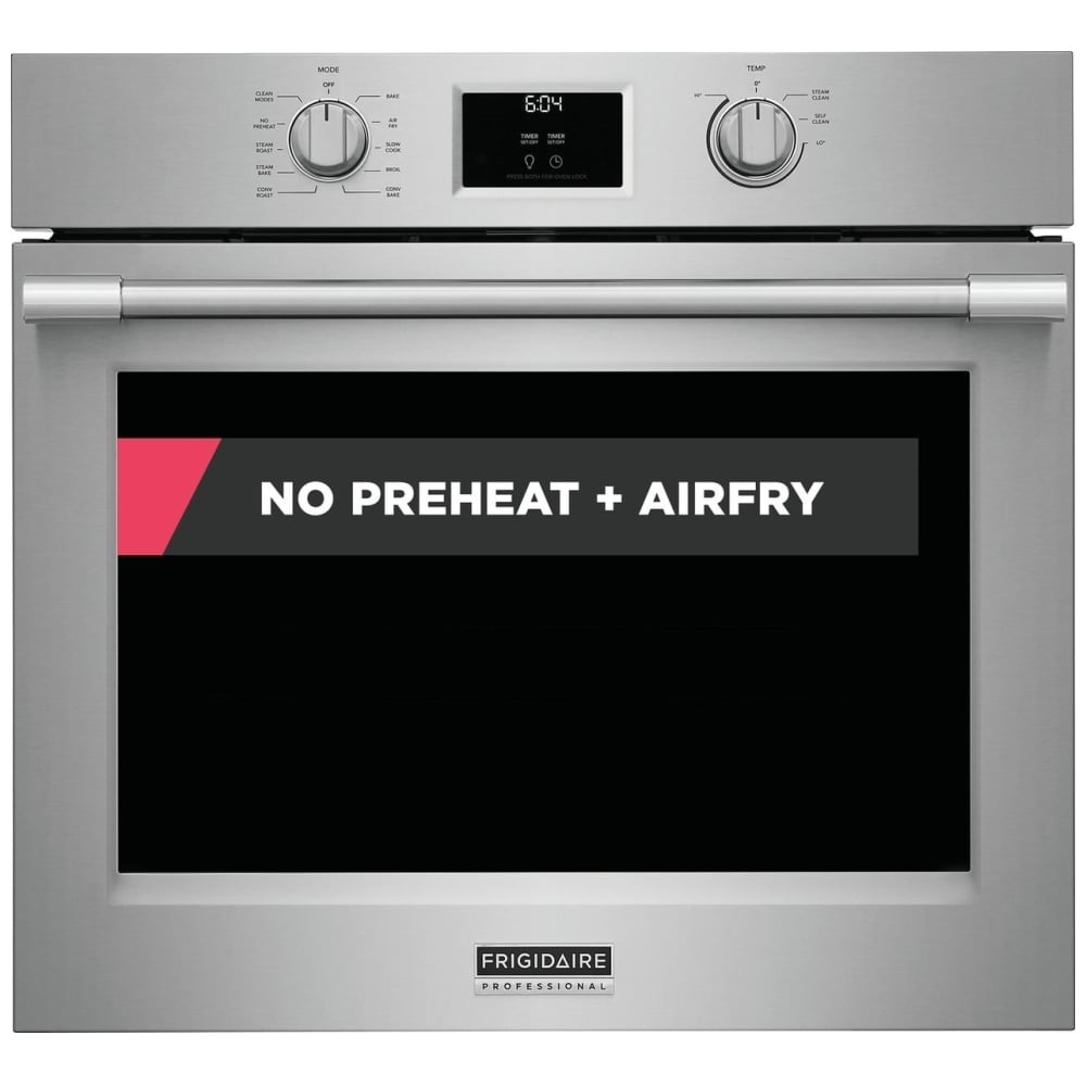 PCWS3080AF – Four mural simple Frigidaire 30 po inox