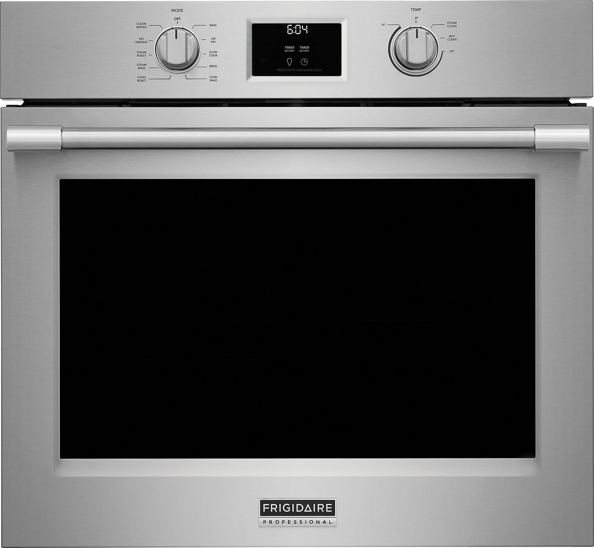 PCWS3080AF – Four mural simple Frigidaire Professional 5,3 pi³ inox