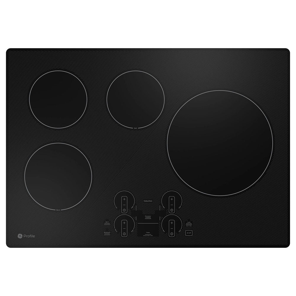 PHP7030DTBB – Plaque de cuisson à induction GE Profile 30 po noir